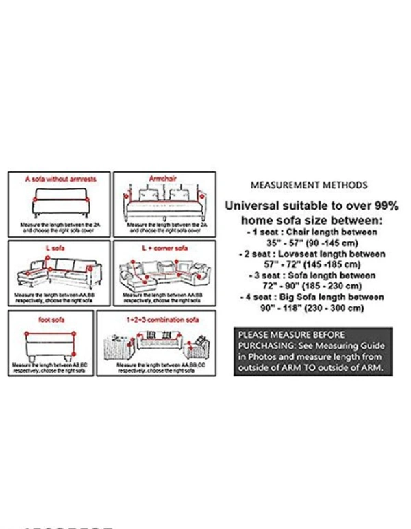 High density stretch fabric with elastic corners provides a perfect wrinkle free fitting as the Singlecover - Black & White, Polyster, Multipack 1, Single Seater